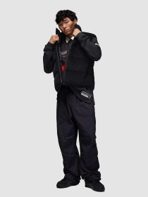 Утепленный жилет Jordan Flt Down Black модель HV0534-010 Утепленный жилет Jordan Flt Down Black модель HV0534-010 Фото