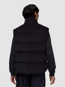 Утепленный жилет Jordan Flt Down Black модель HV0534-010 Утепленный жилет Jordan Flt Down Black модель HV0534-010 Фото