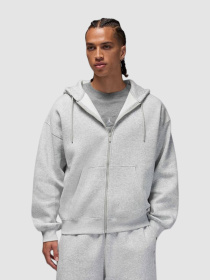 Худи Jordan Brooklyn Fleece Oversized Full-Zip модель IB7231-050 Фото