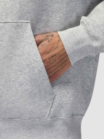 Худі Jordan Brooklyn Fleece Oversized Full-Zip модель IB7231-050 Худі Jordan Brooklyn Fleece Oversized Full-Zip модель IB7231-050 Фото