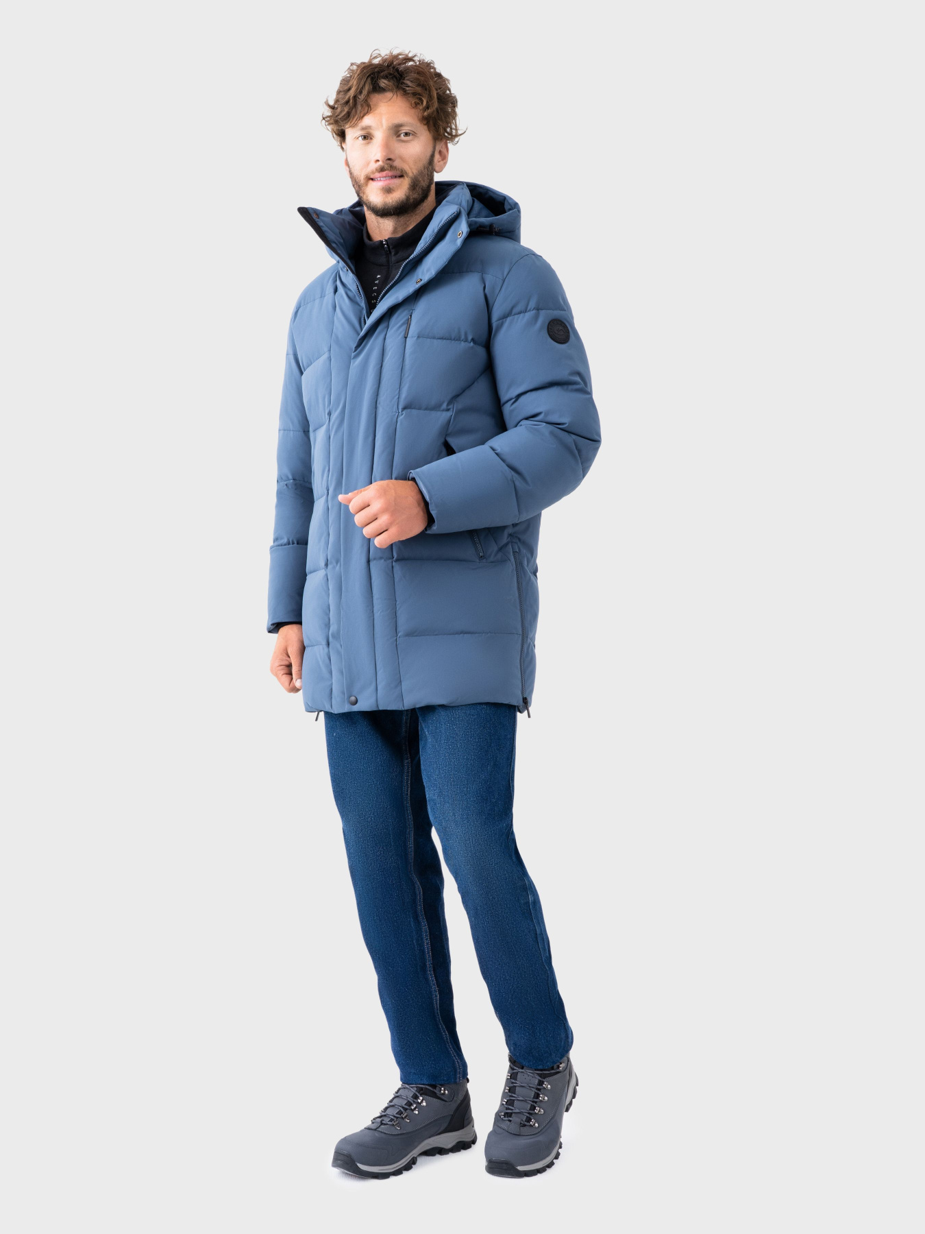 Зимняя куртка AVECS модель 70539-18 Фото