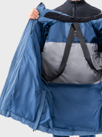 Зимова куртка AVECS модель 70539-18 Фото