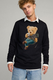 Світшот YAPPI модель BSMB30017 Фото