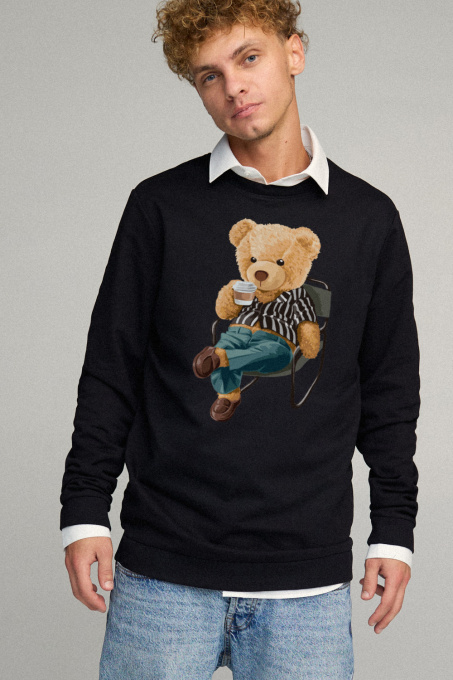 Свитшот YAPPI модель BSMB30017 Фото