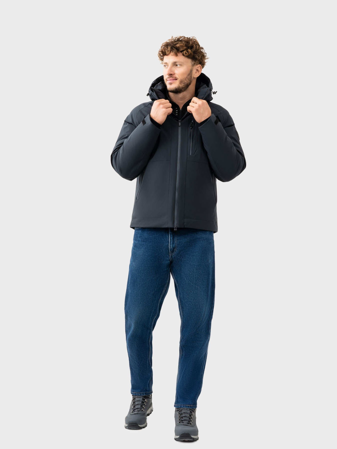 Зимова куртка AVECS модель 70538-17 Фото