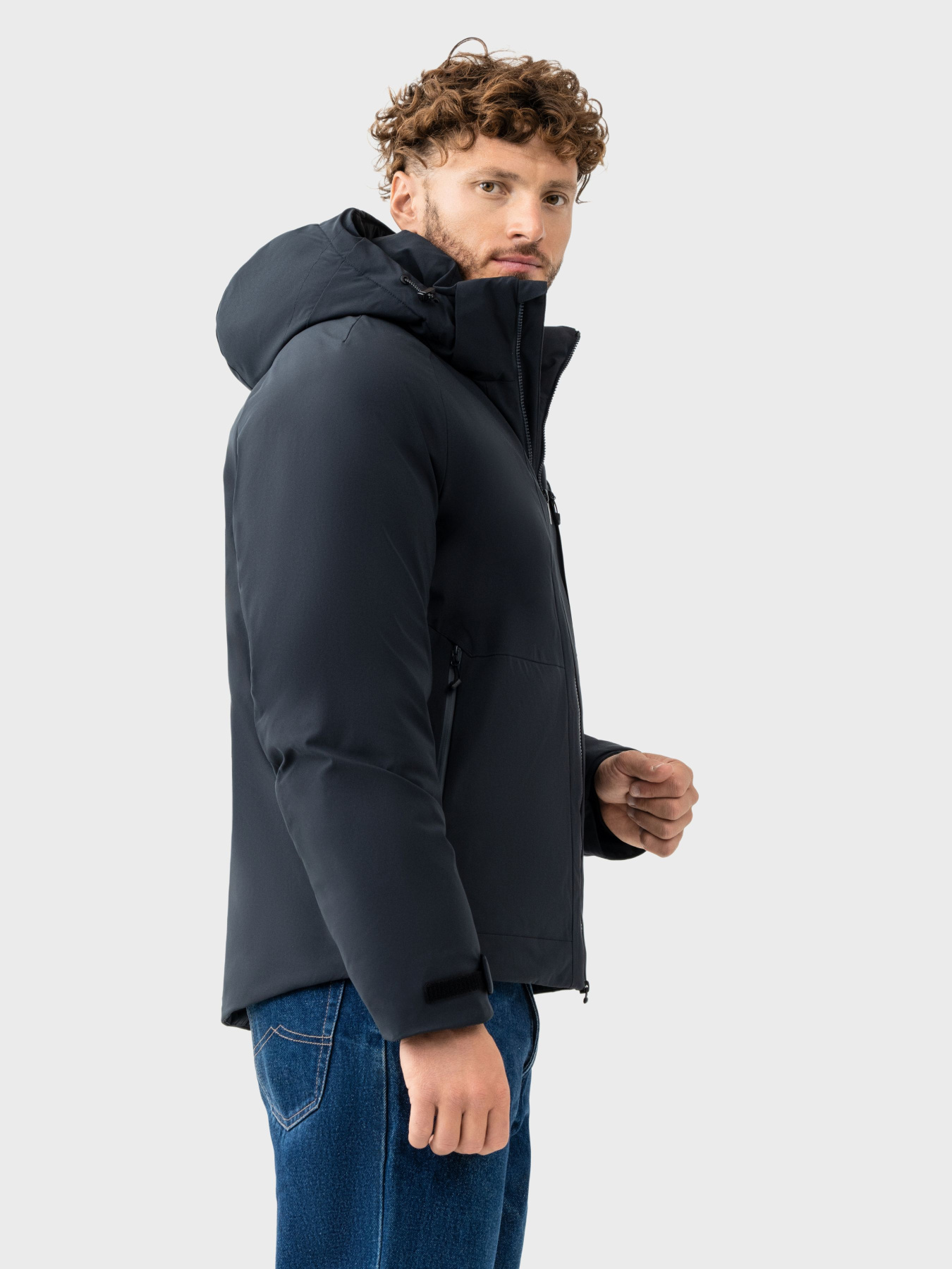 Зимова куртка AVECS модель 70538-17 Фото