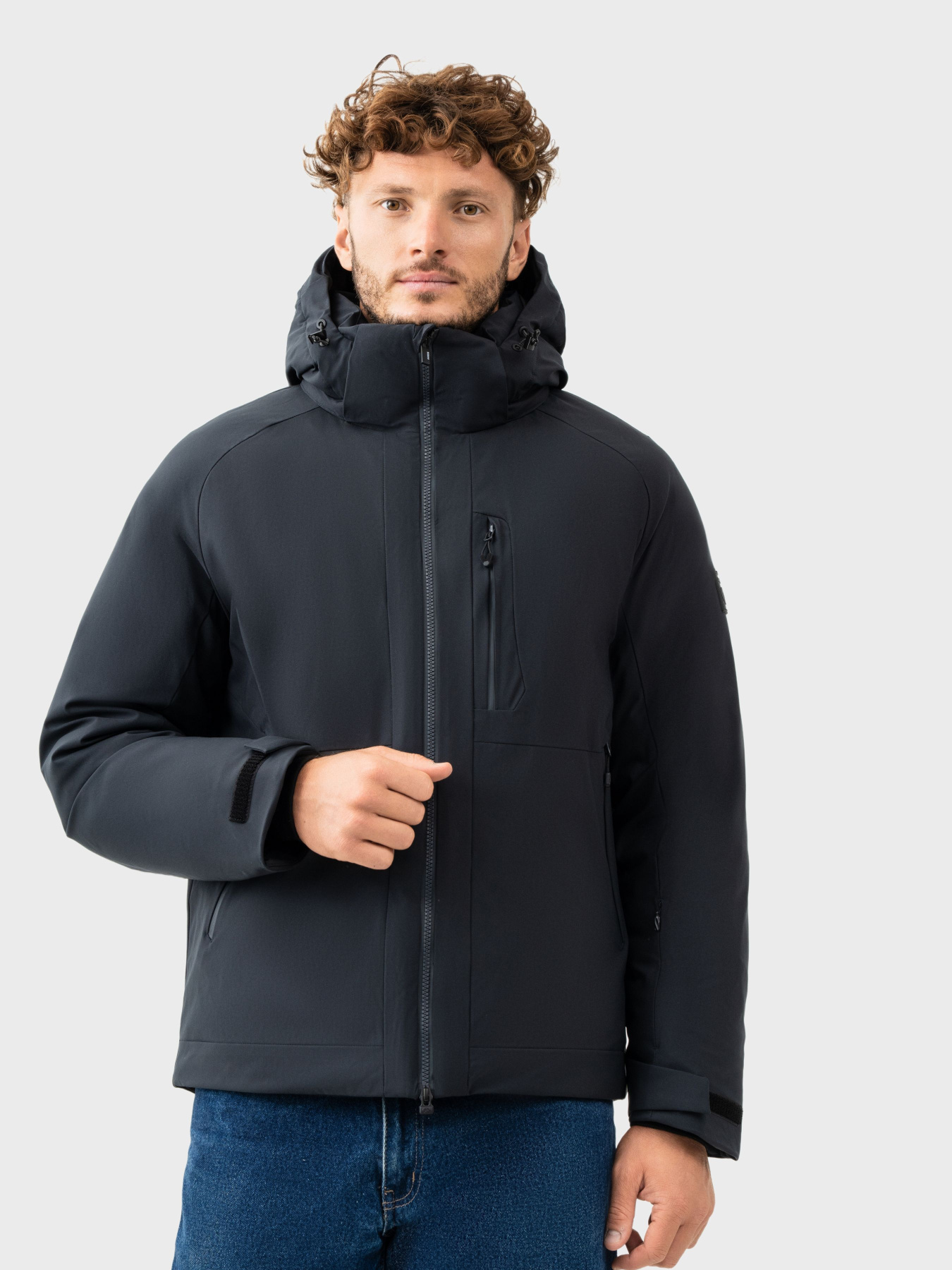 Зимова куртка AVECS модель 70538-17 Фото