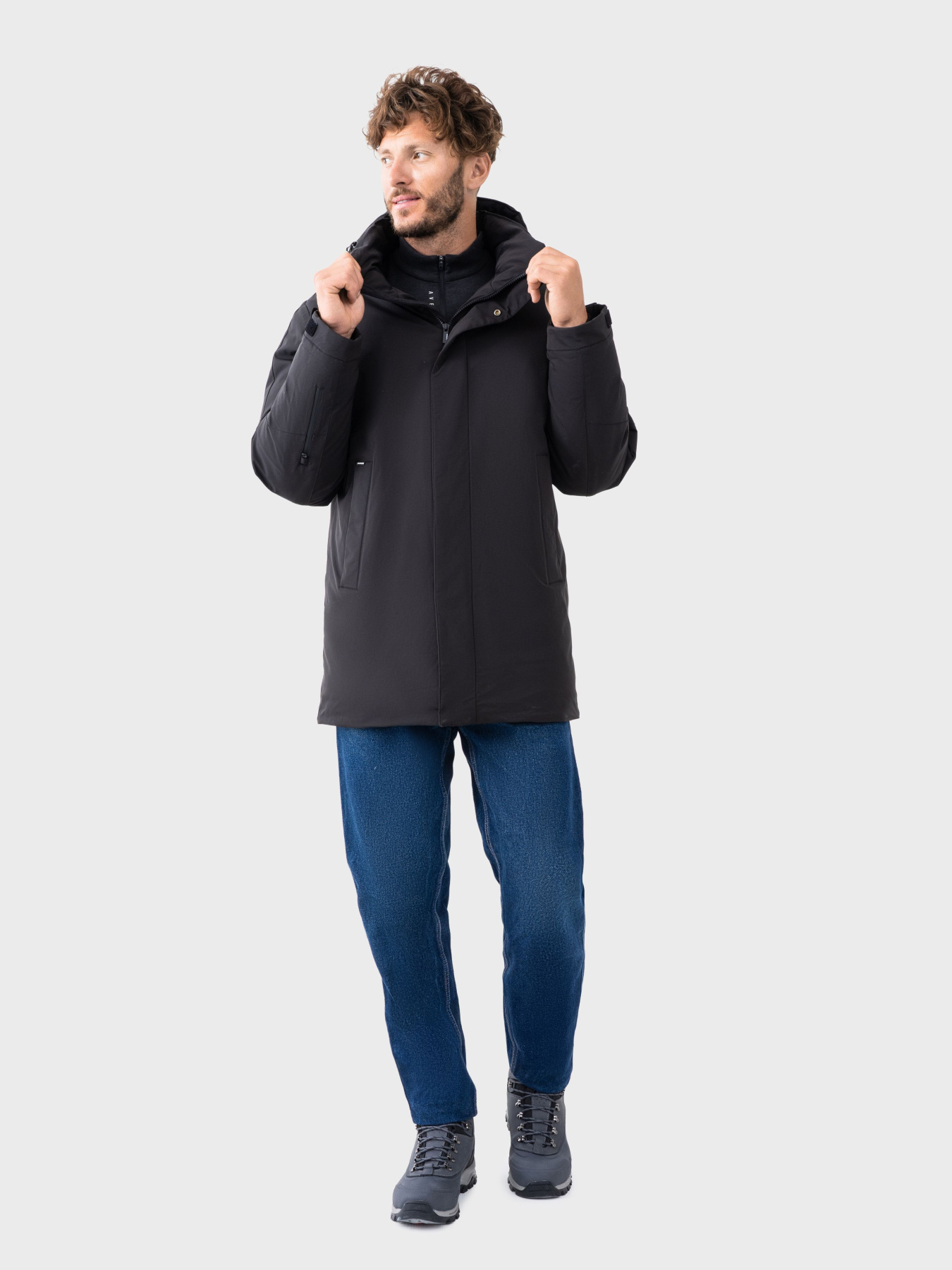 Зимняя куртка AVECS модель 70540-1 Фото