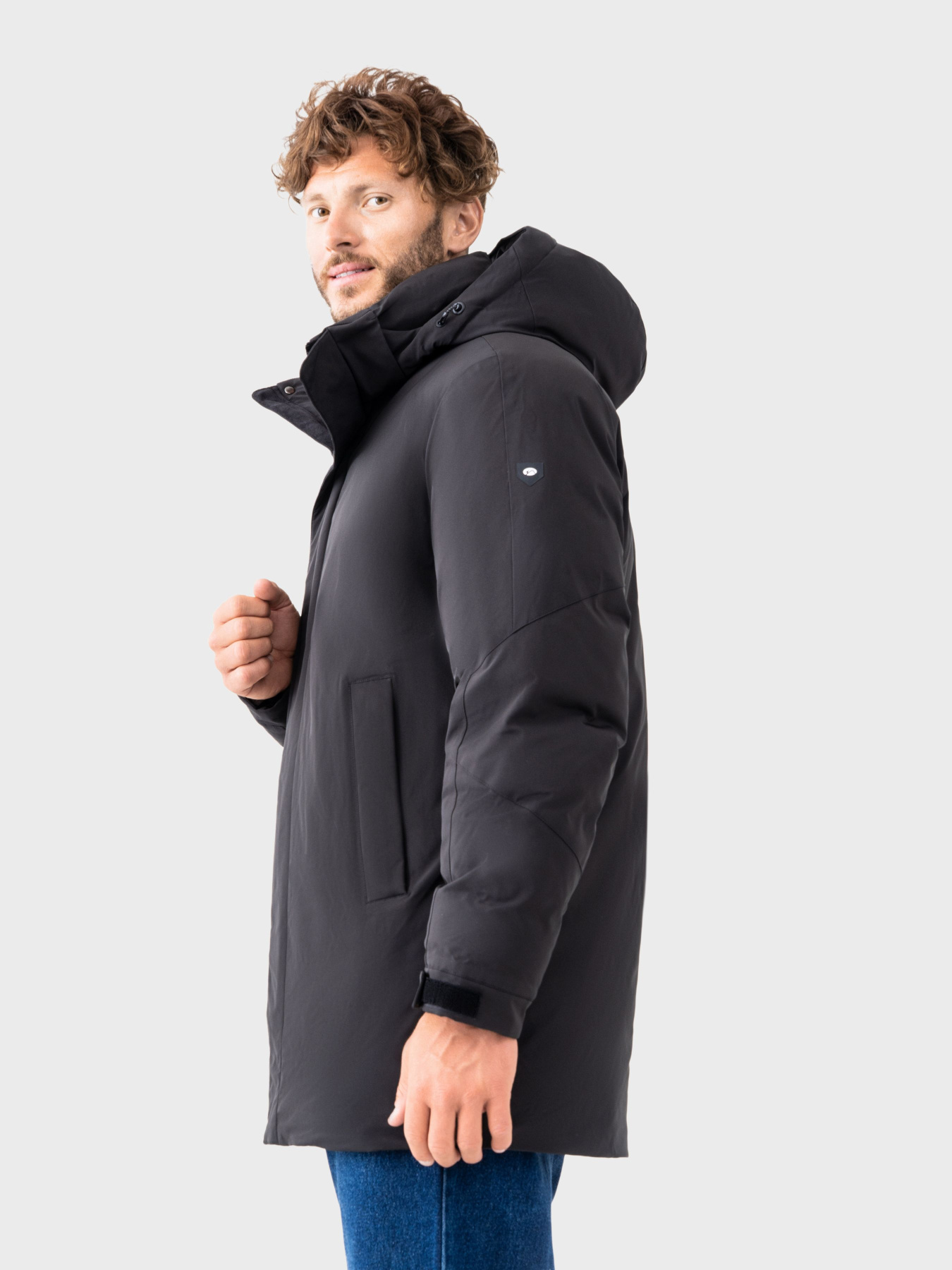 Зимова куртка AVECS модель 70540-1 Фото