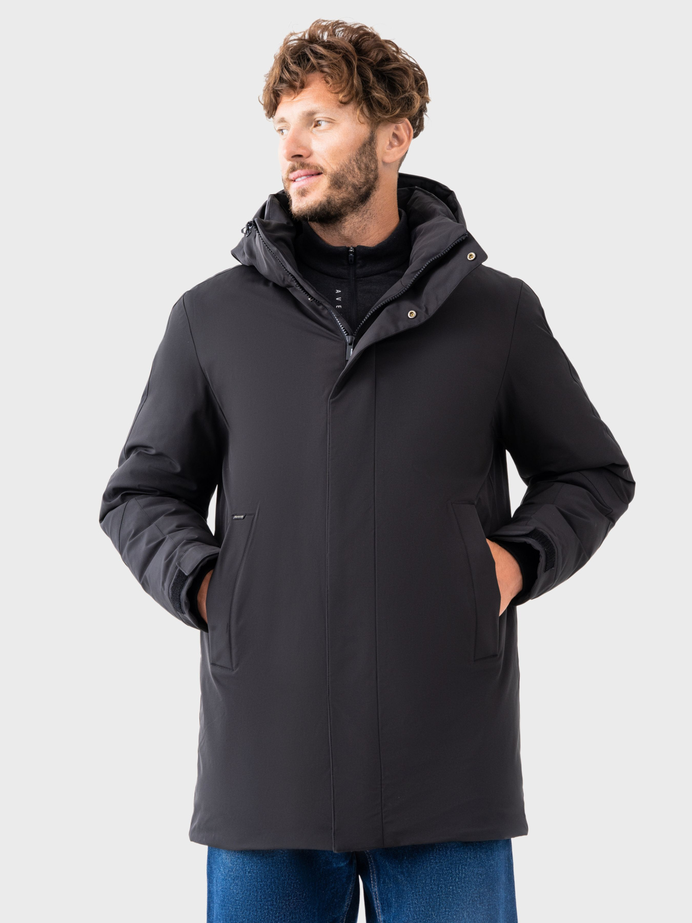 Зимова куртка AVECS модель 70540-1 Фото