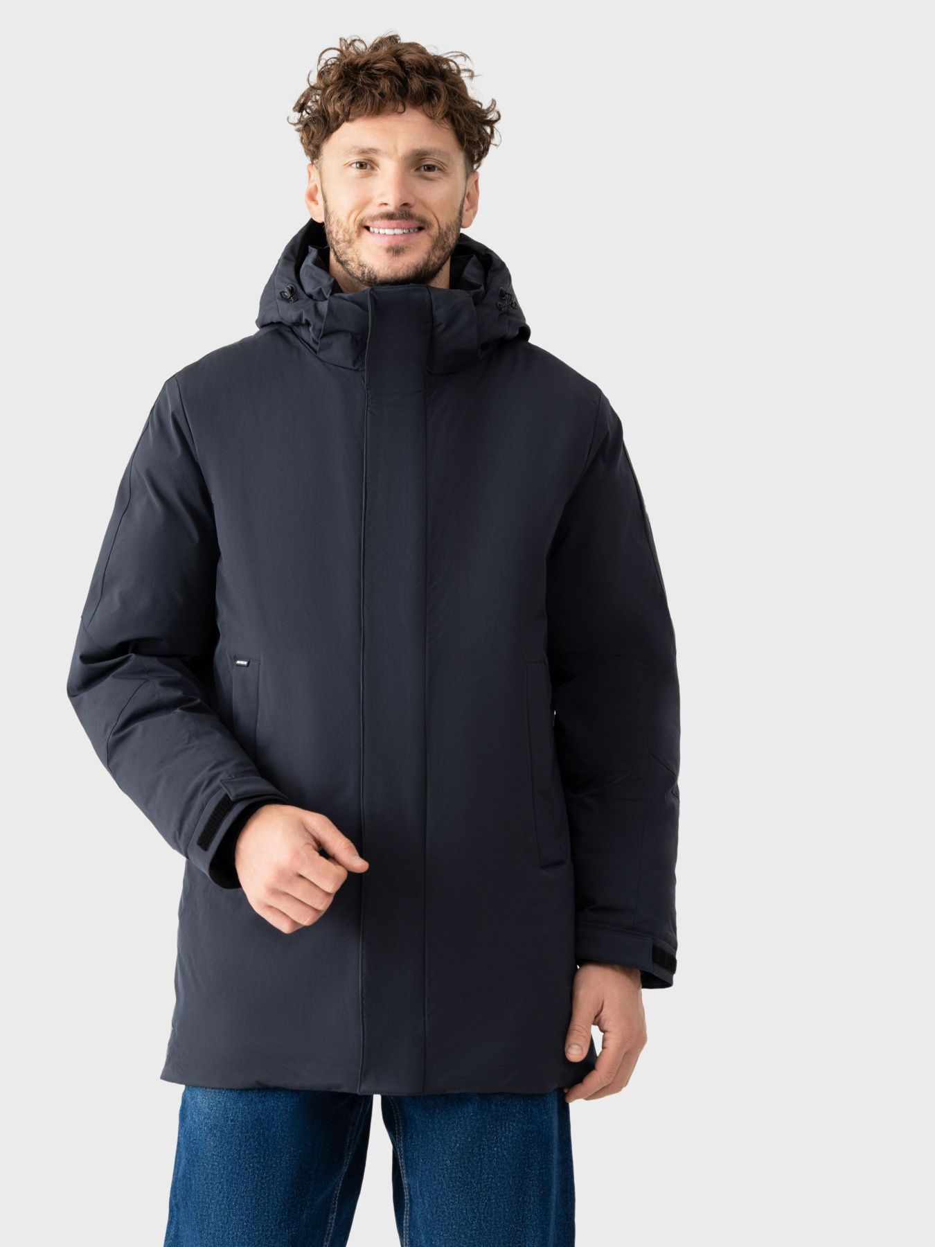 Зимова куртка AVECS модель 70540-17 Фото