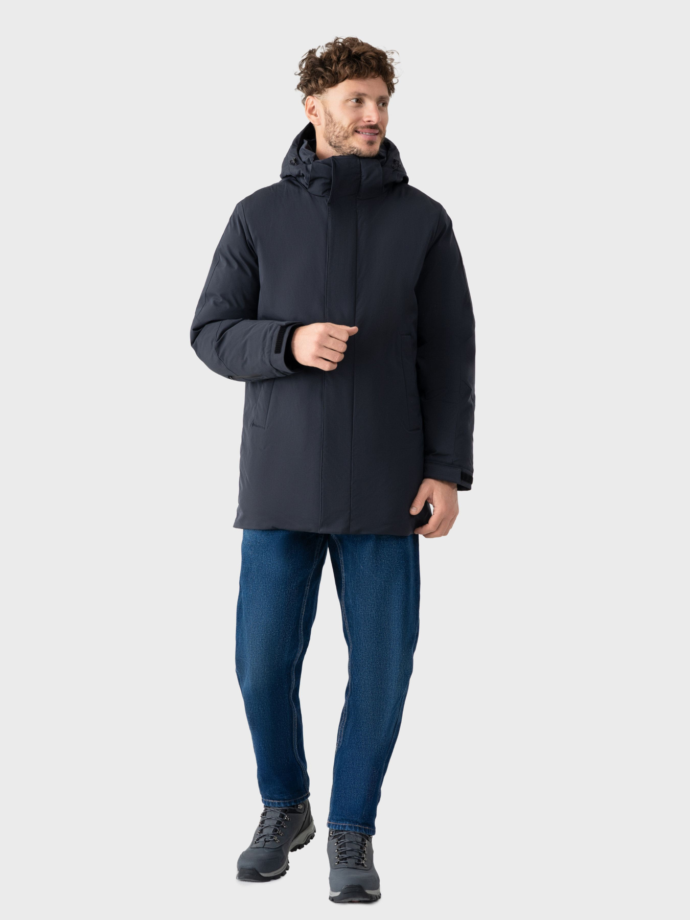 Зимняя куртка AVECS модель 70540-17 Зимняя куртка AVECS модель 70540-17 Фото