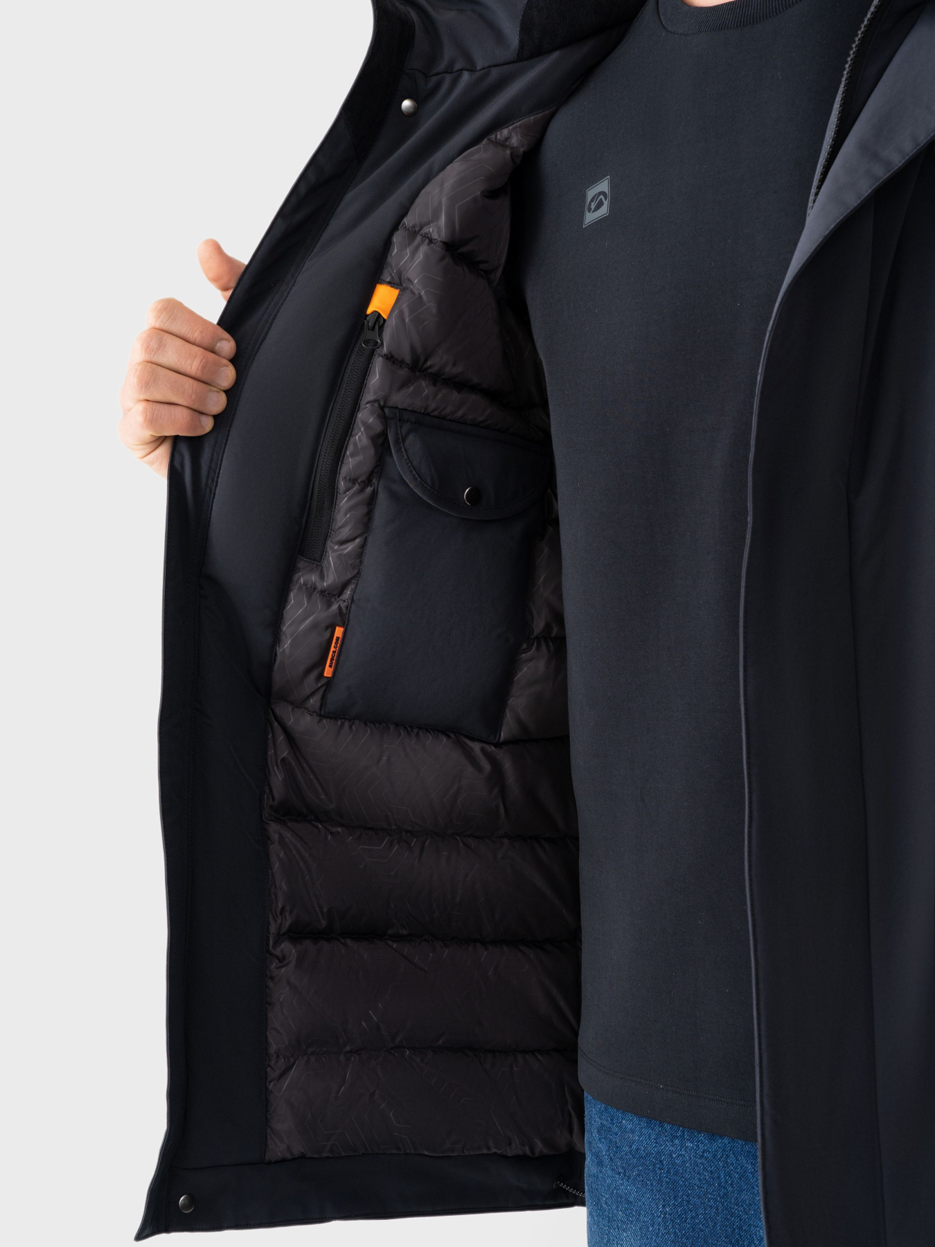 Зимняя куртка AVECS модель 70540-17 Зимняя куртка AVECS модель 70540-17 Фото