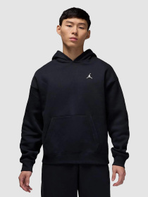 Кофта Jordan Brk Ovs Po Black модель IB7235-010 Фото