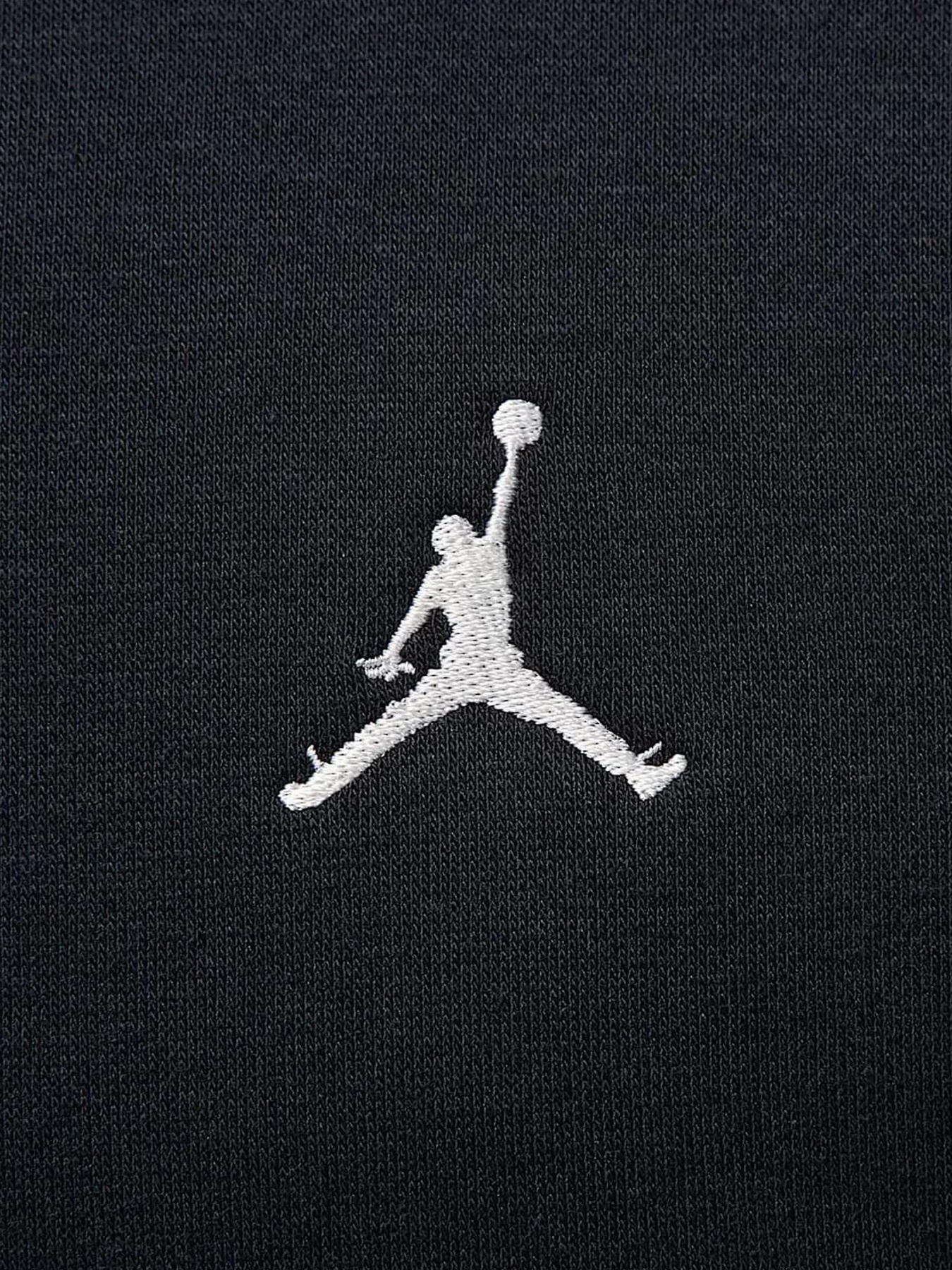 Кофта Jordan Brk Ovs Po Black модель IB7235-010 Фото