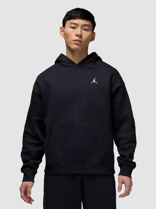 Кофта Jordan Brk Ovs Po Black модель IB7235-010 Фото