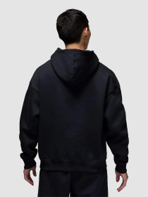 Кофта Jordan Brk Ovs Po Black модель IB7235-010 Фото