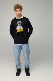 Світшот YAPPI модель BSMB30016 Фото