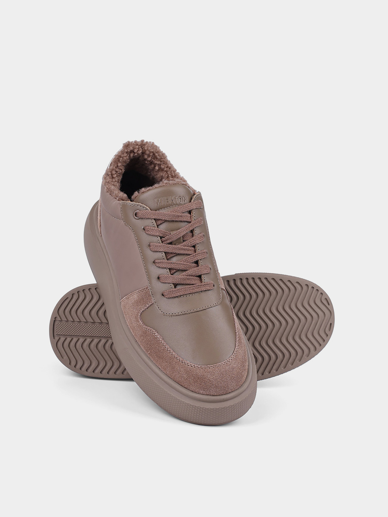 Кеды низкие MIRATON модель 2202-26-2 Фото