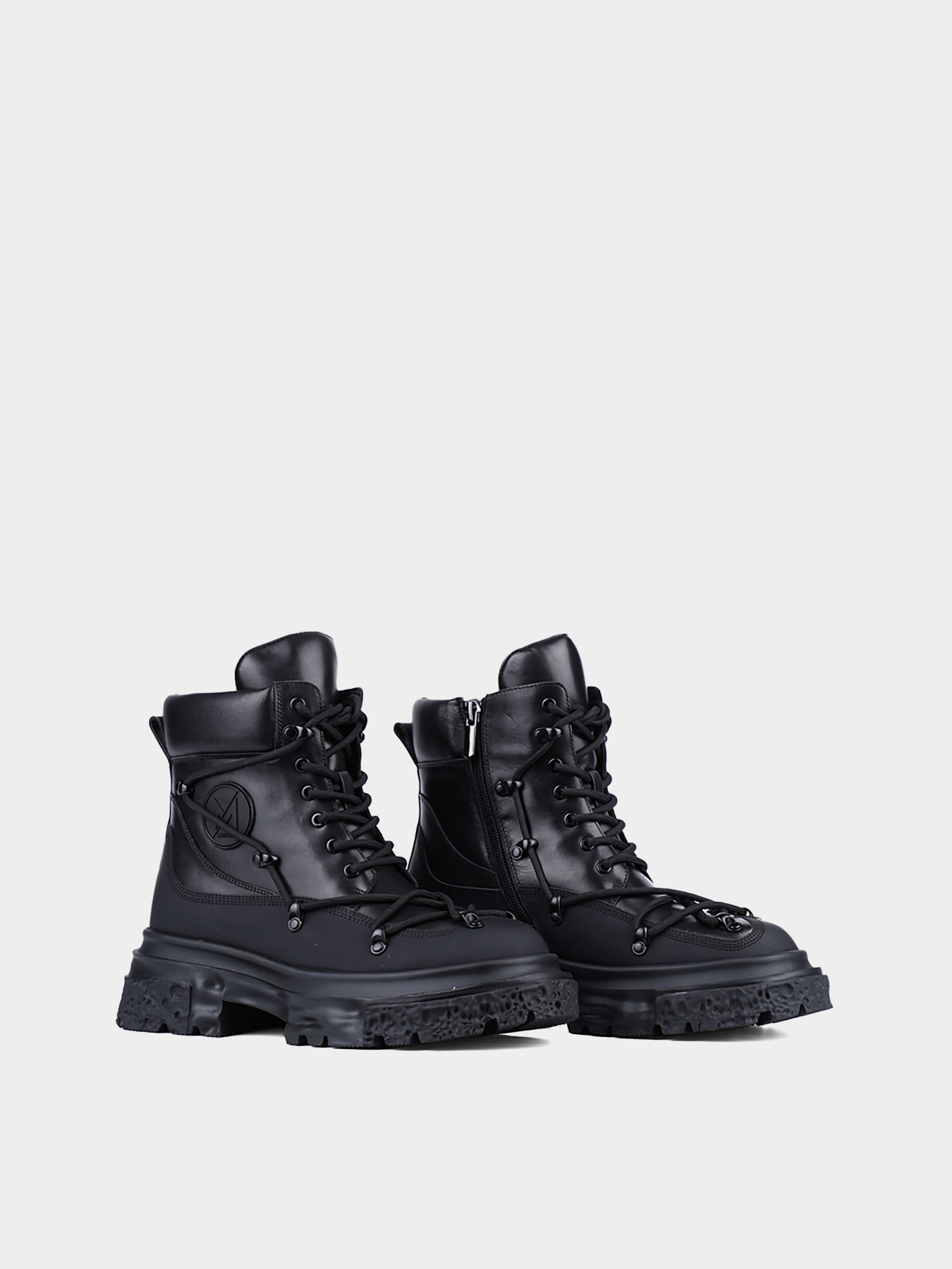 Черевики MIRATON модель E3271-Z501-1 Фото