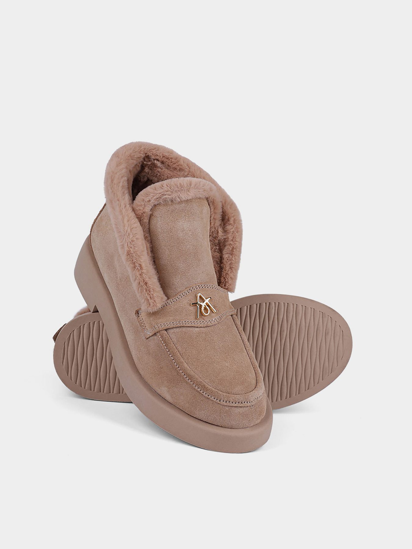 Ботинки Attizzare модель 0436-24.0116ОЗ24-25 Фото