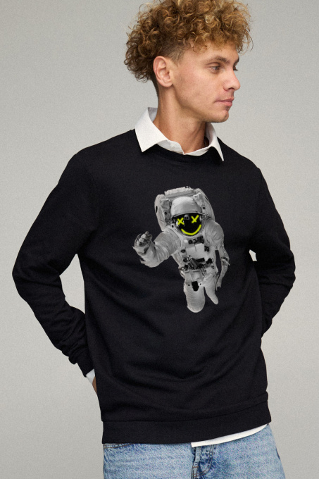 Свитшот YAPPI модель BSMB30014 Фото