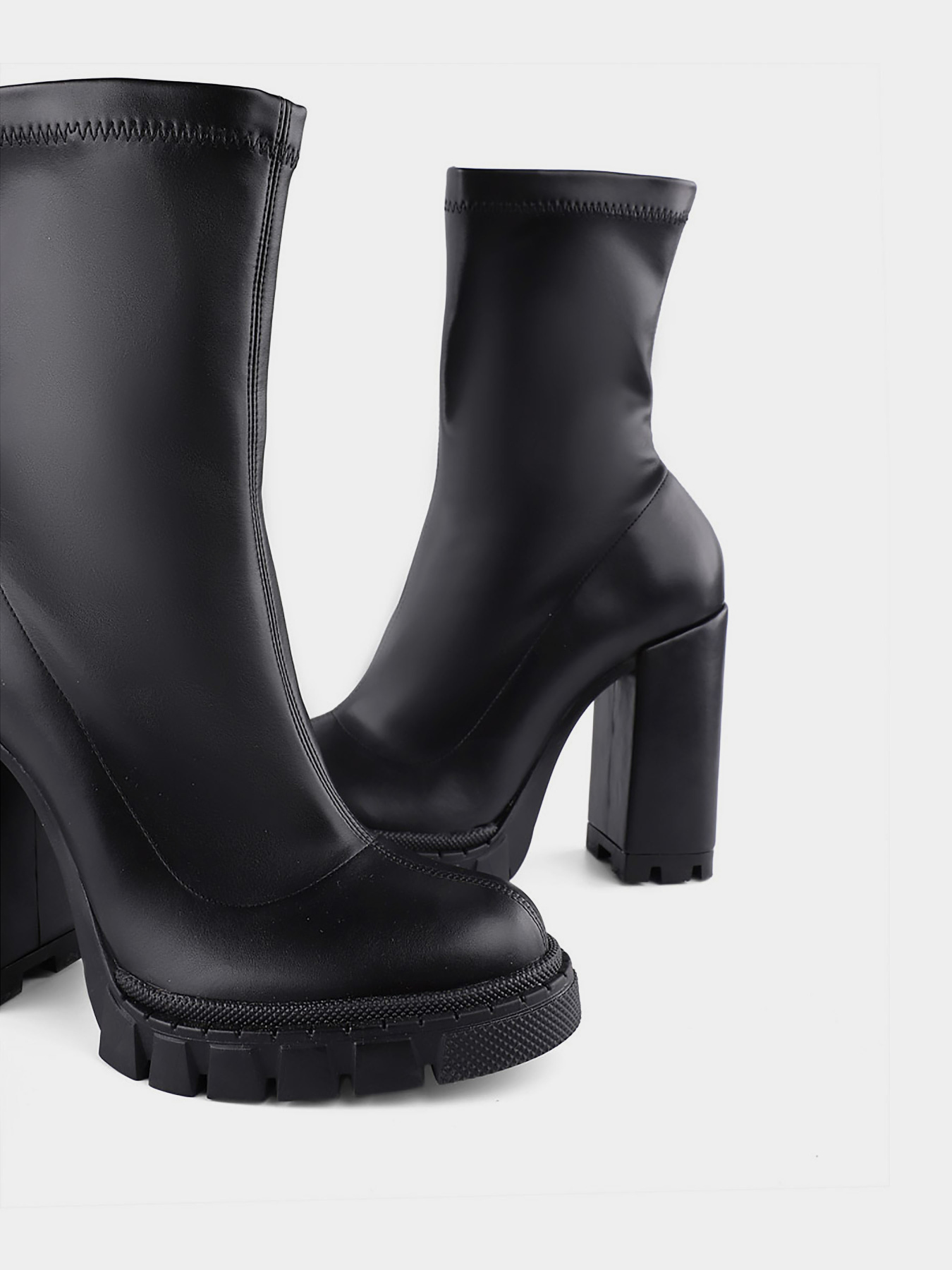 Ботинки Attizzare модель 813 A 02 Фото