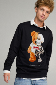 Світшот YAPPI модель BSMB30019 Фото