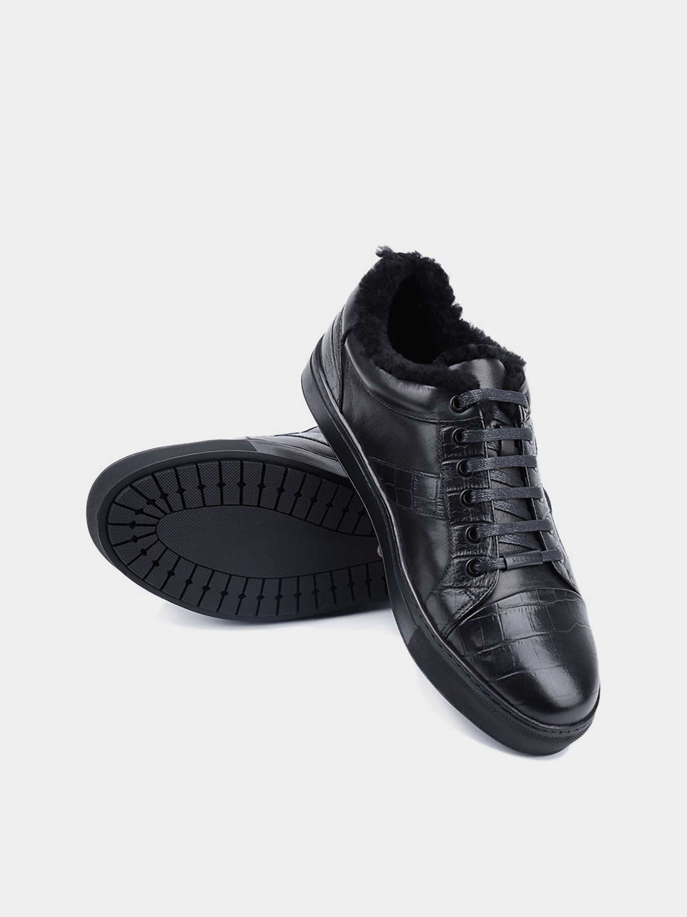 Кеды низкие MIRATON модель 8786A-83-A8MОЗ24-25 Фото