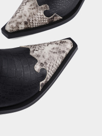 Черевики MIRATON модель JR1056-5 Черевики MIRATON модель JR1056-5 Фото