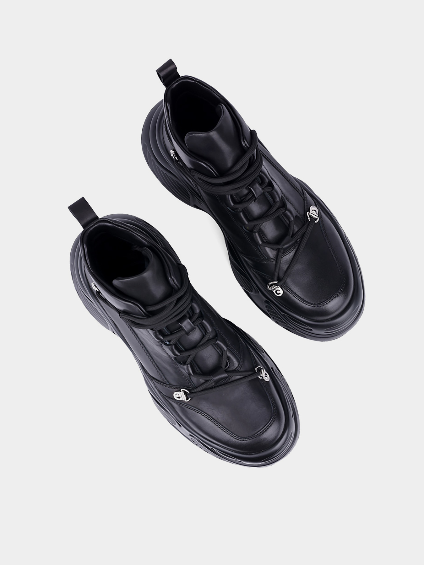 Ботинки MIRATON модель JR1112B-2 Фото