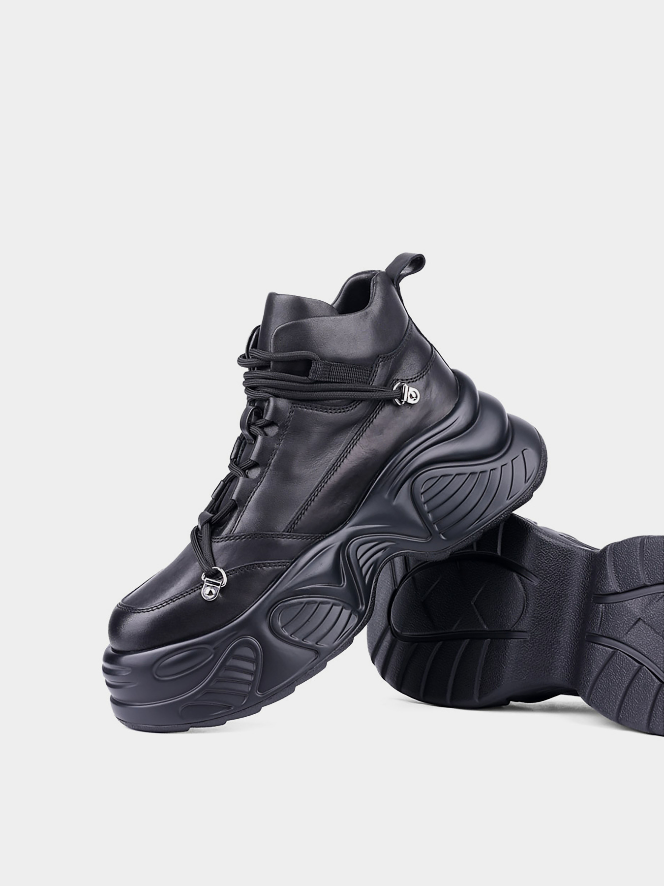 Черевики MIRATON модель JR1112B-2 Фото