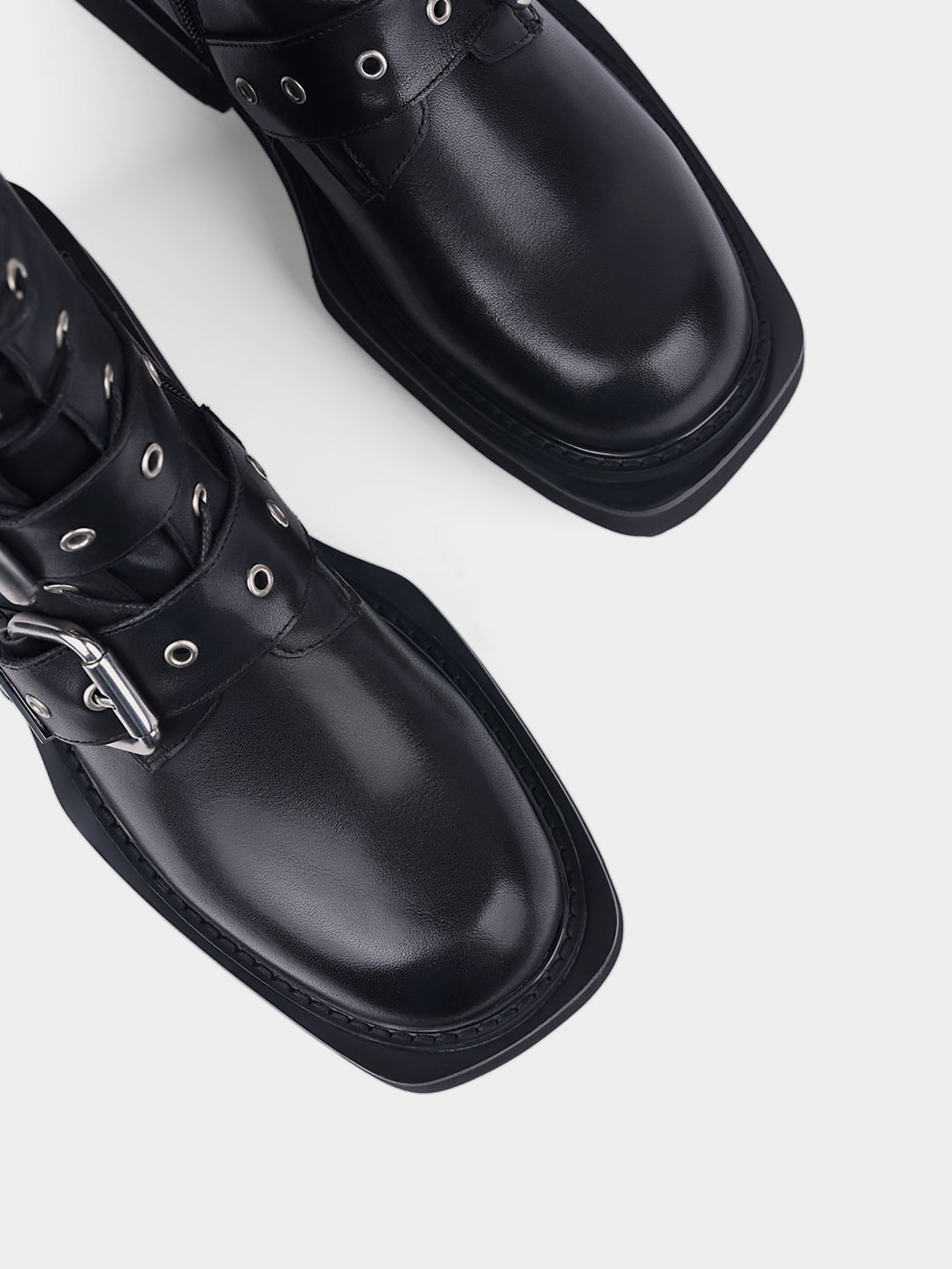 Черевики MIRATON модель 6285-08-1 Фото