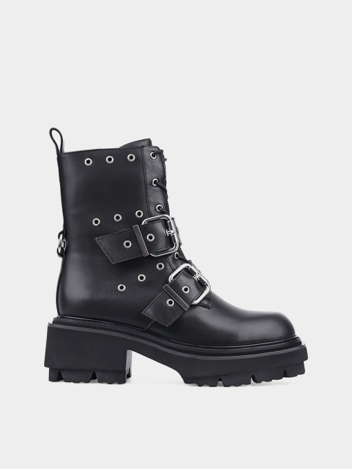 Ботинки MIRATON модель 6285-08-1 Фото