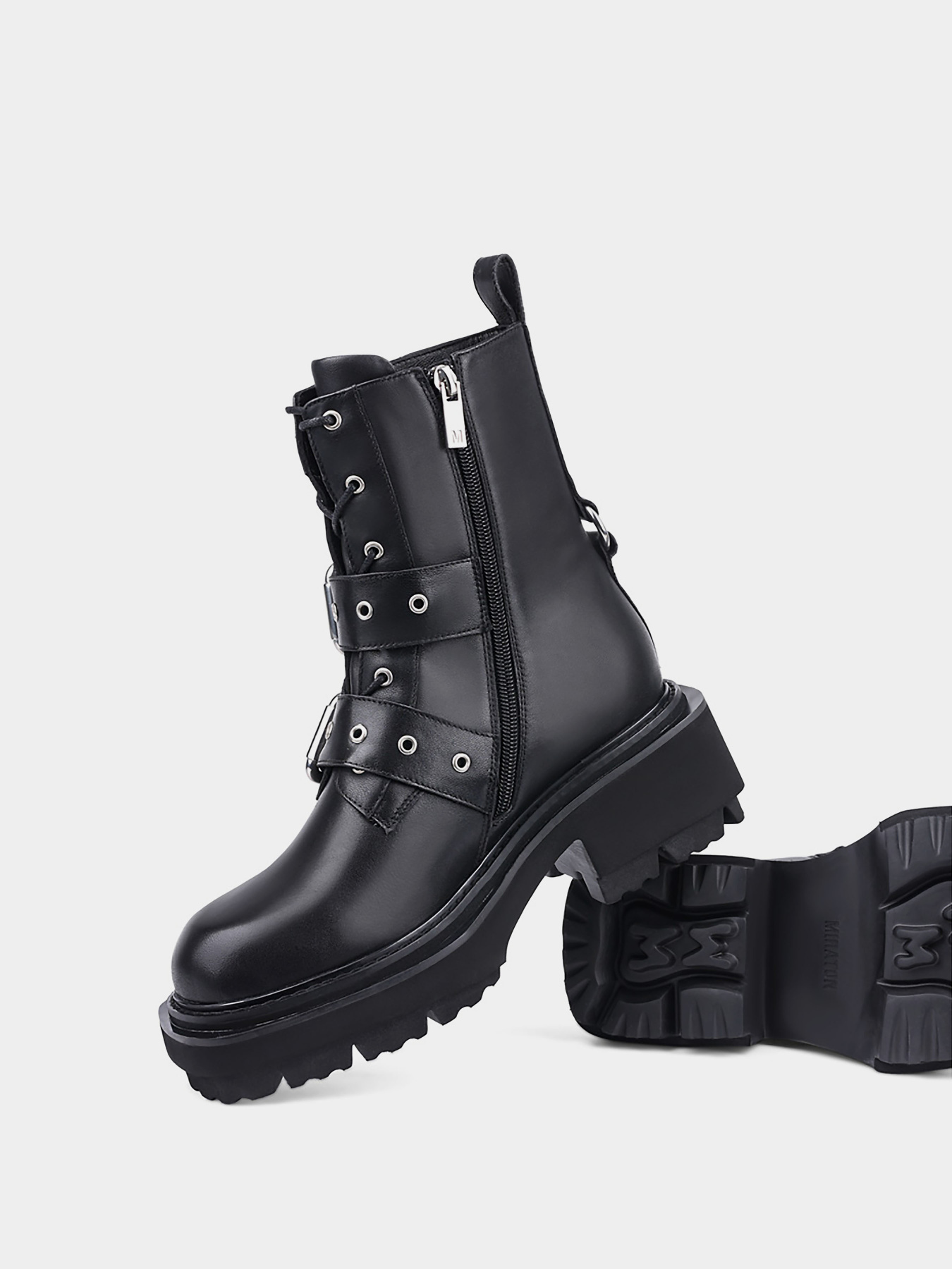 Черевики MIRATON модель 6285-08-1 Фото