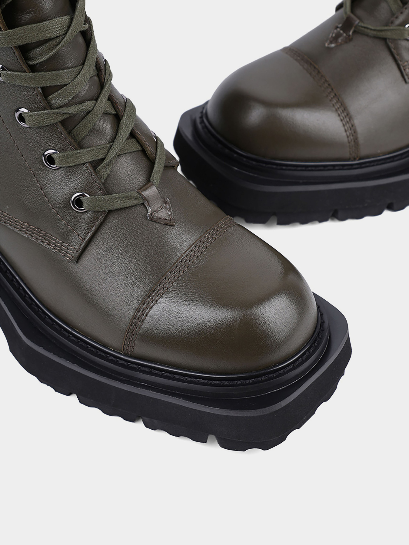 Черевики MIRATON модель 6285-502-1 Фото