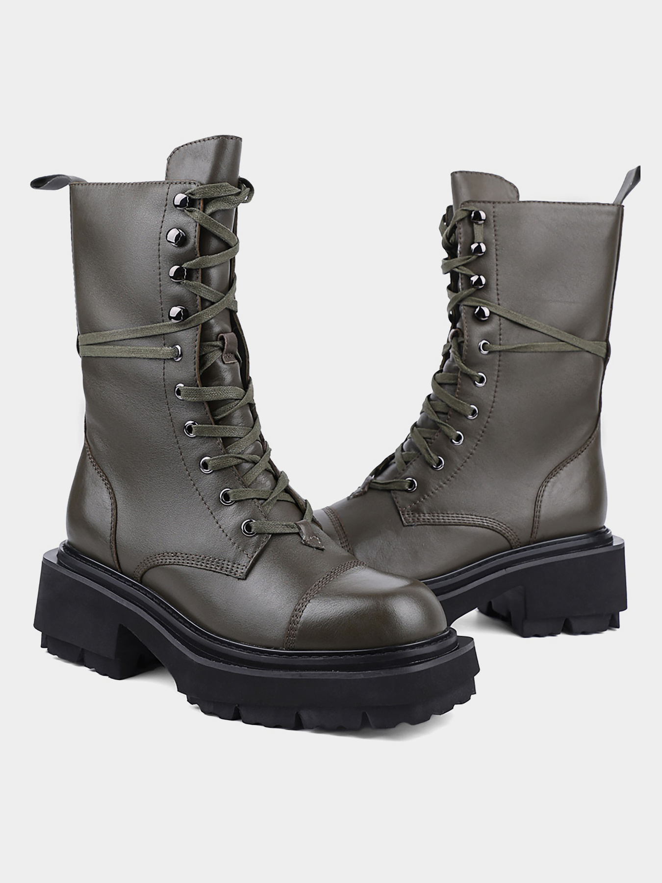 Черевики MIRATON модель 6285-502-1 Фото