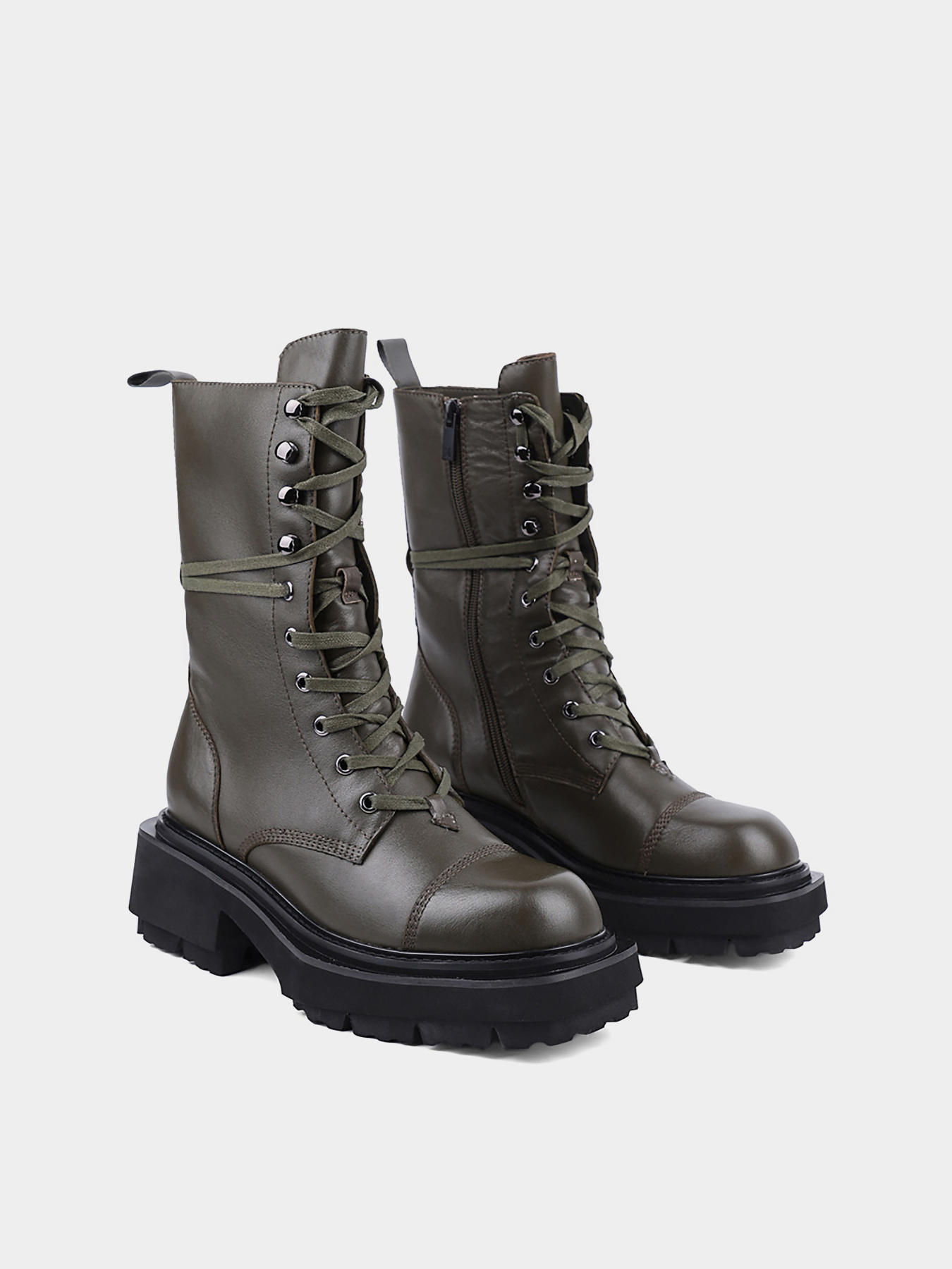 Черевики MIRATON модель 6285-502-1 Фото