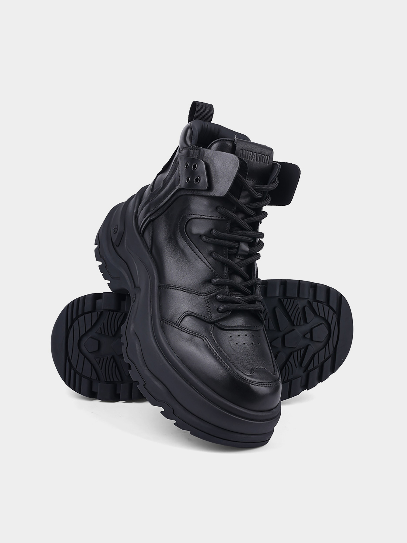 Ботинки MIRATON модель 2398-2 Фото