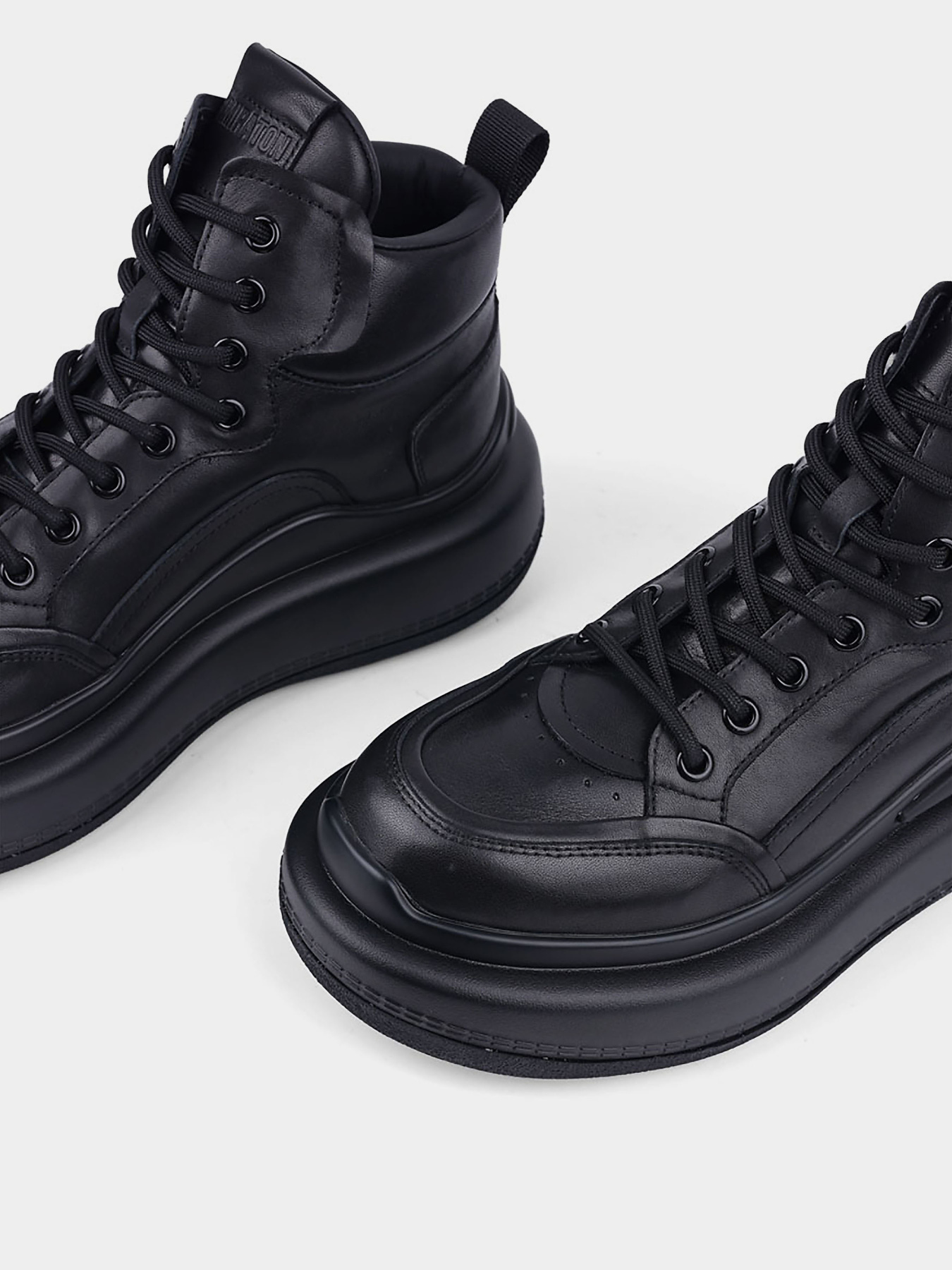 Ботинки MIRATON модель 666-1 Фото