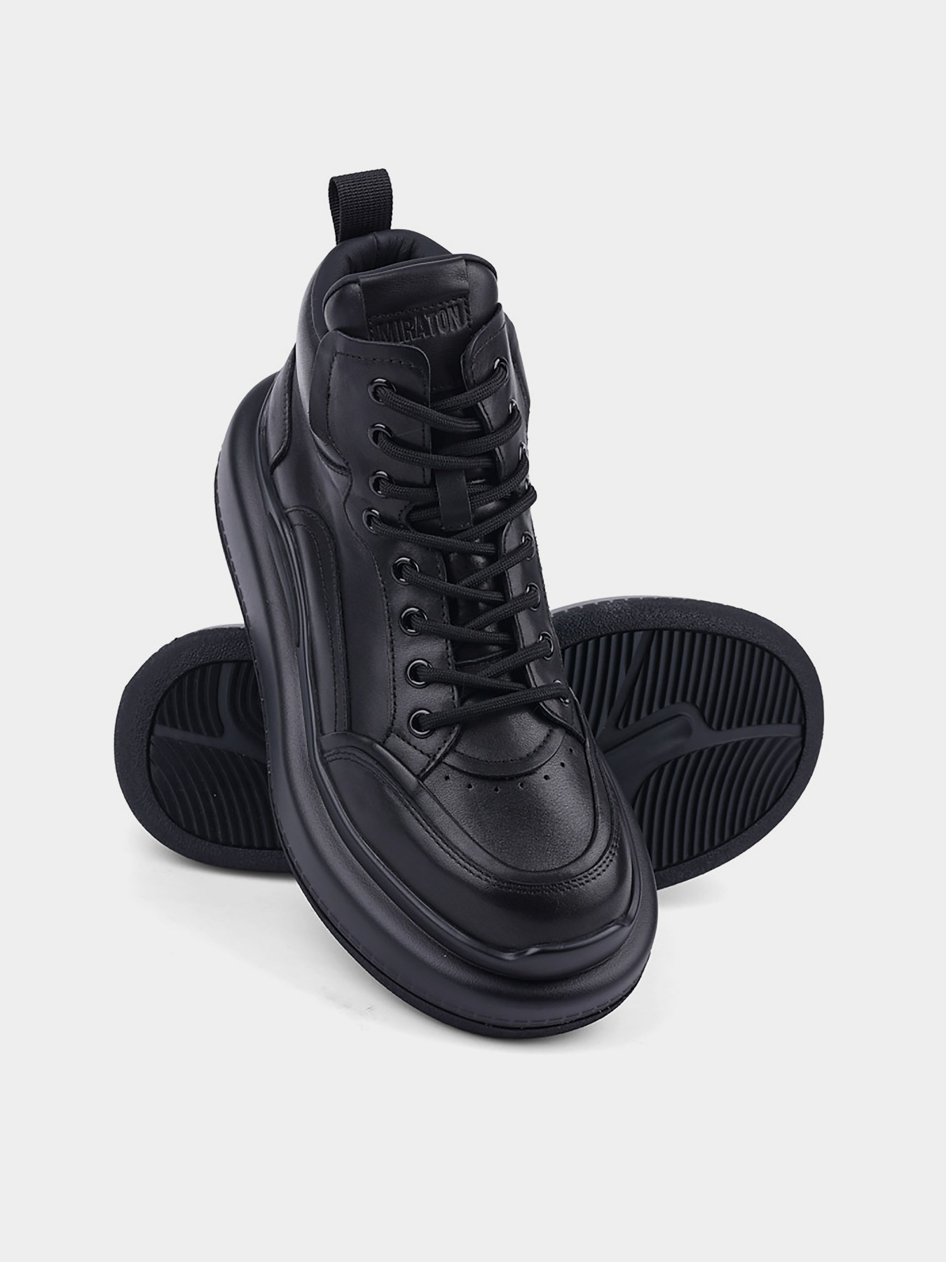 Ботинки MIRATON модель 666-1 Фото