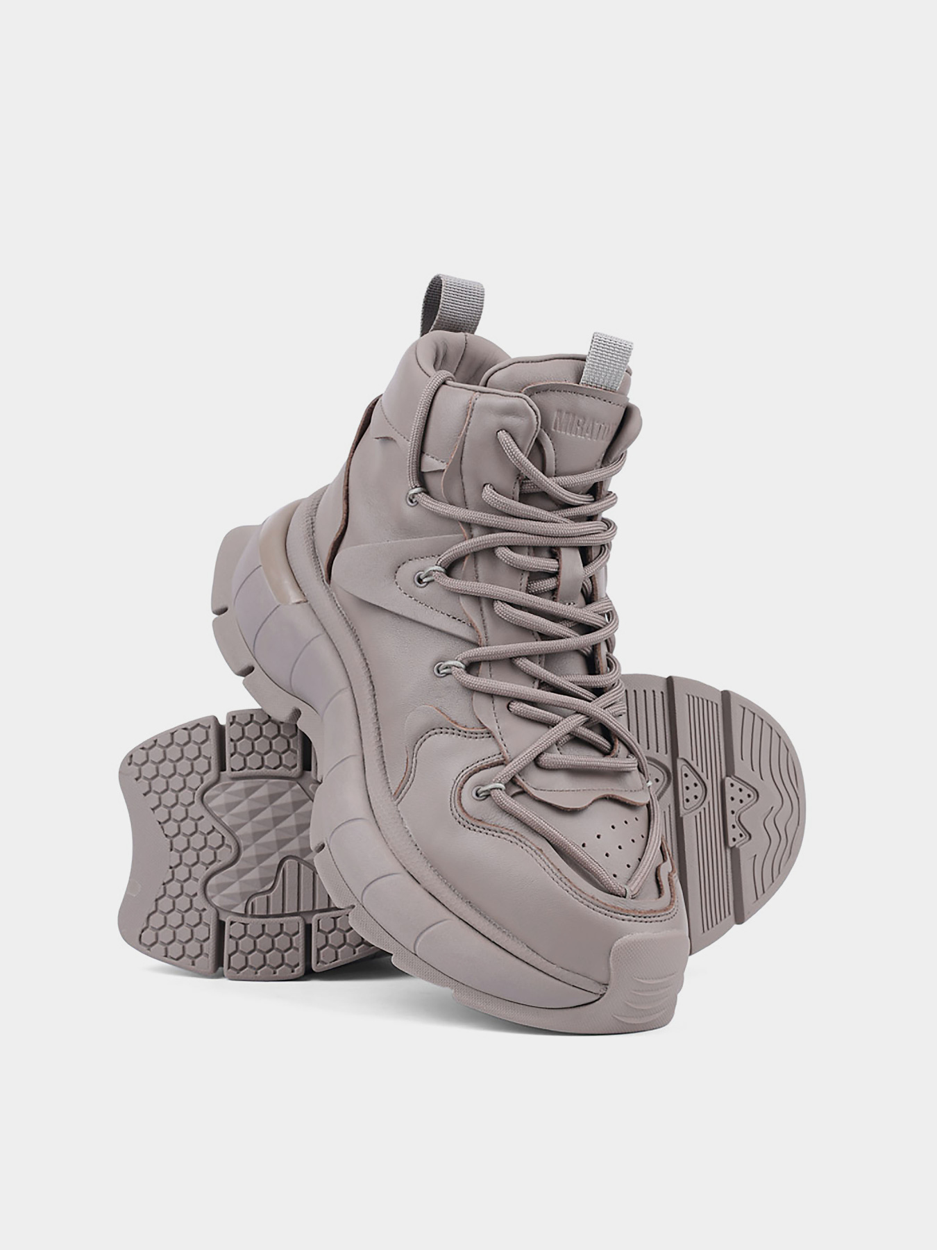 Ботинки MIRATON модель 999-1 Фото