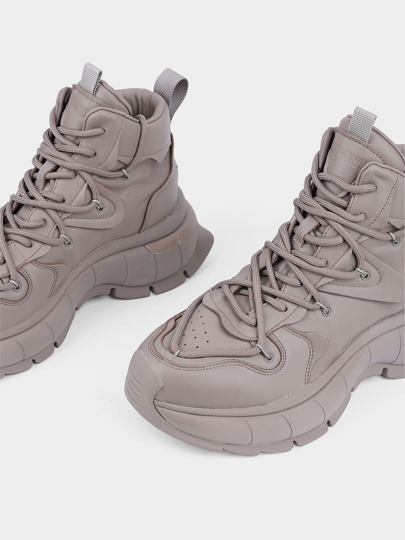 Ботинки MIRATON модель 999-1 Фото