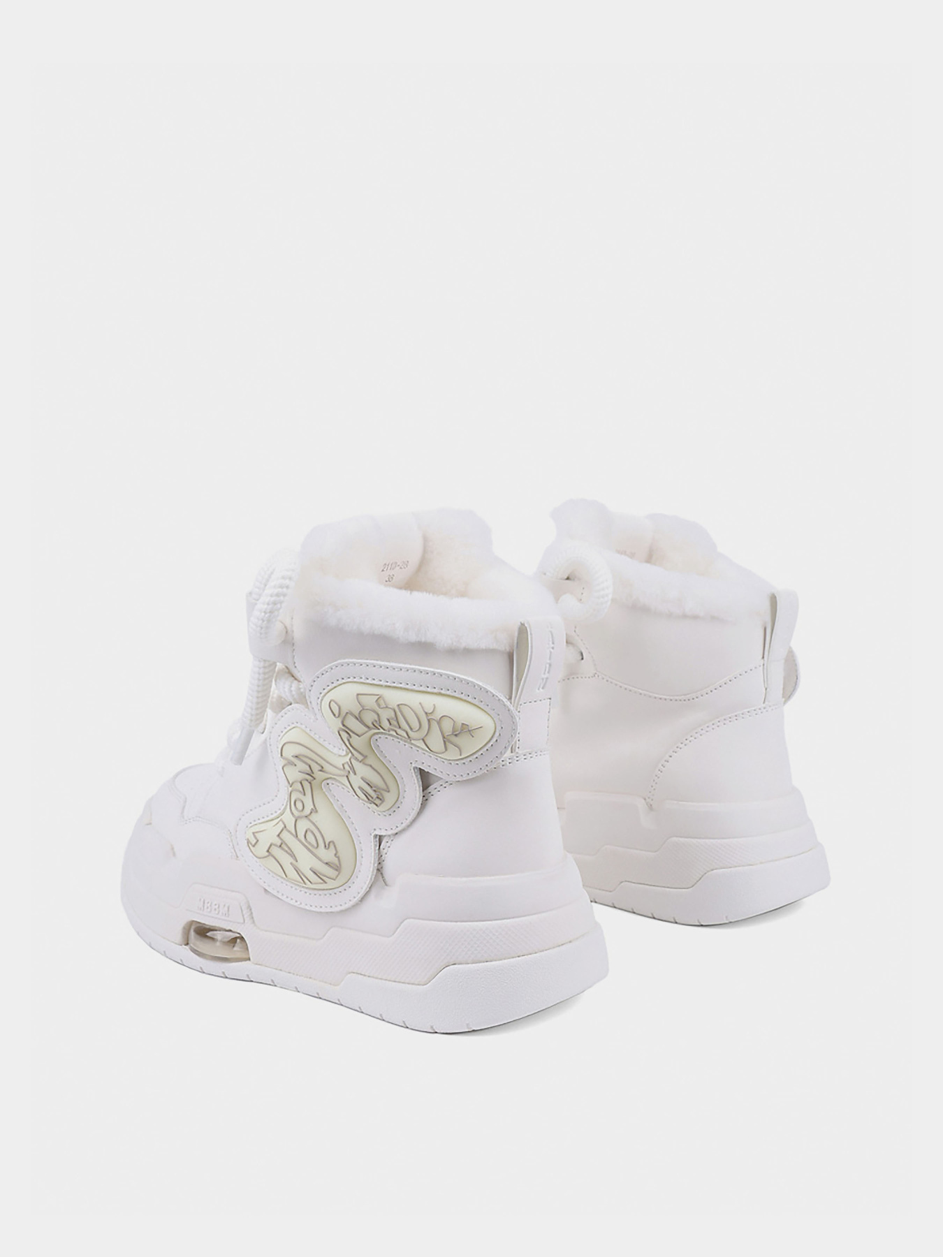 Ботинки MIRATON модель 211D-28 Фото