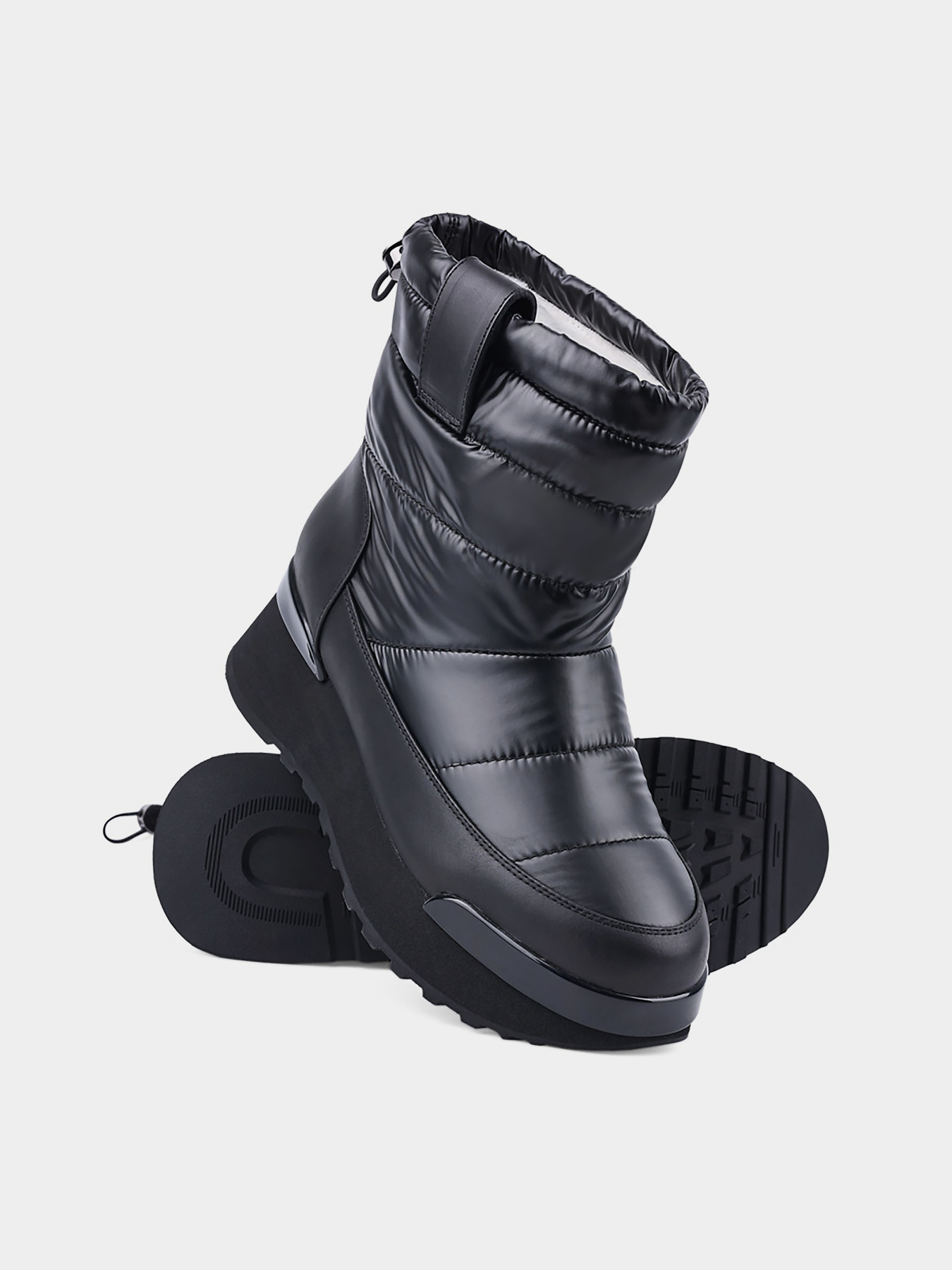 Сапоги дутики Attizzare модель 175-4245753-0202 Фото