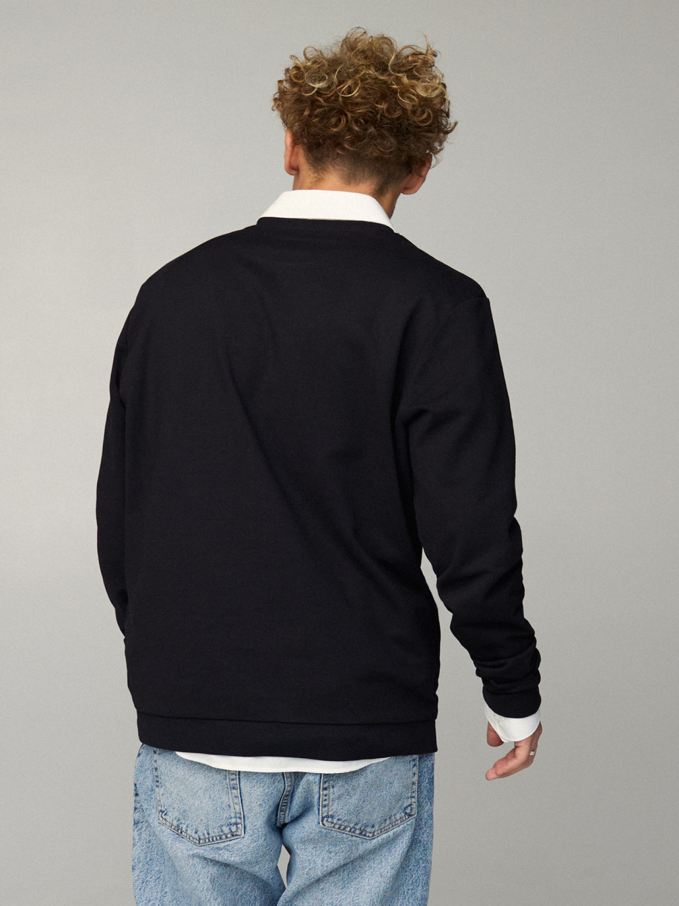 Свитшот YAPPI модель BSMB30040 Фото