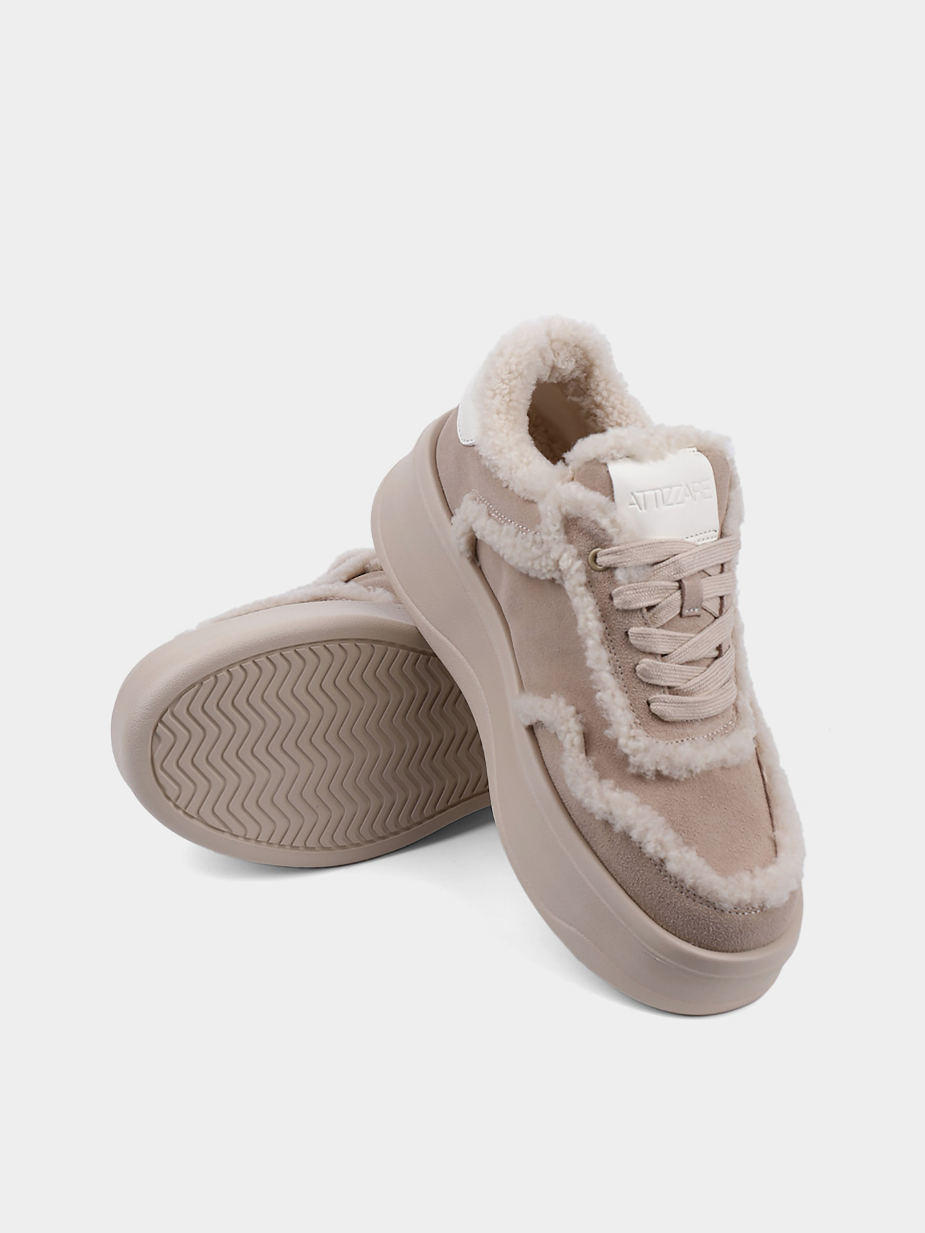 Кеды низкие Attizzare модель H2507B-6-3M ОЗ-24-25 Кеды низкие Attizzare модель H2507B-6-3M ОЗ-24-25 Фото