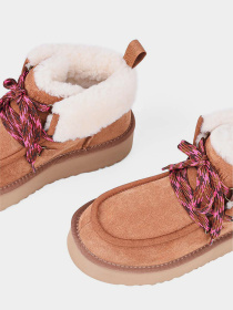 Сапоги Attizzare модель N649 Фото