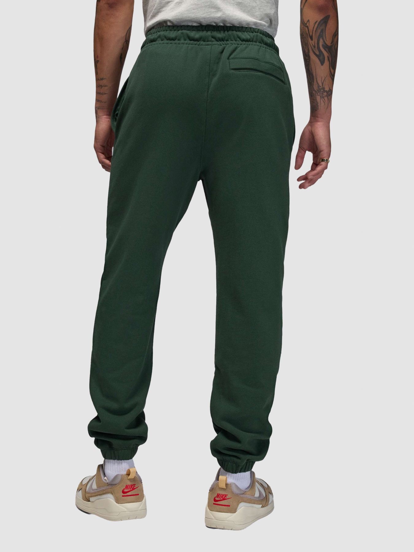 Джоггеры Jordan Flight Fleece модель FV7251-316 Фото