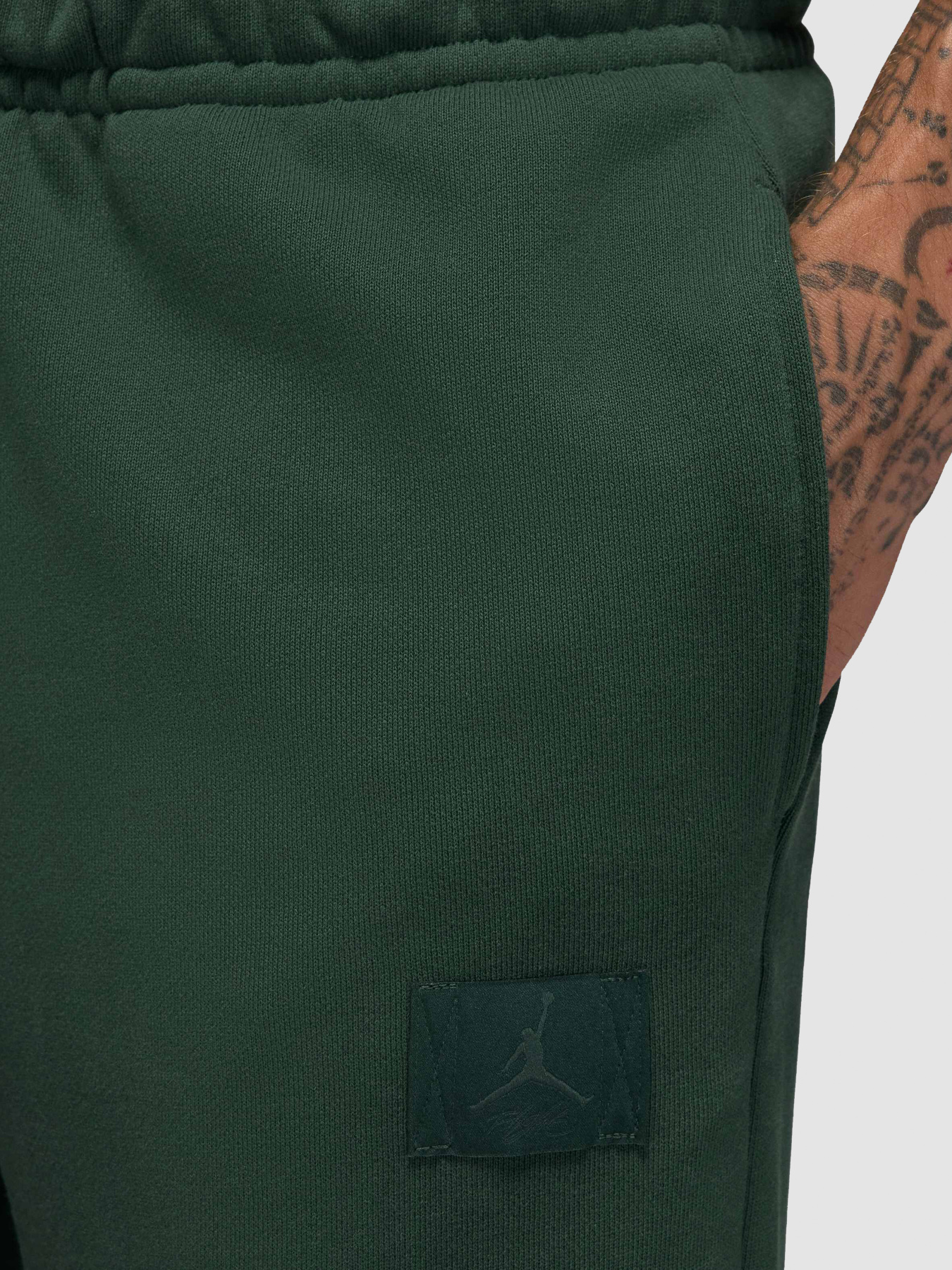 Джоггеры Jordan Flight Fleece модель FV7251-316 Фото